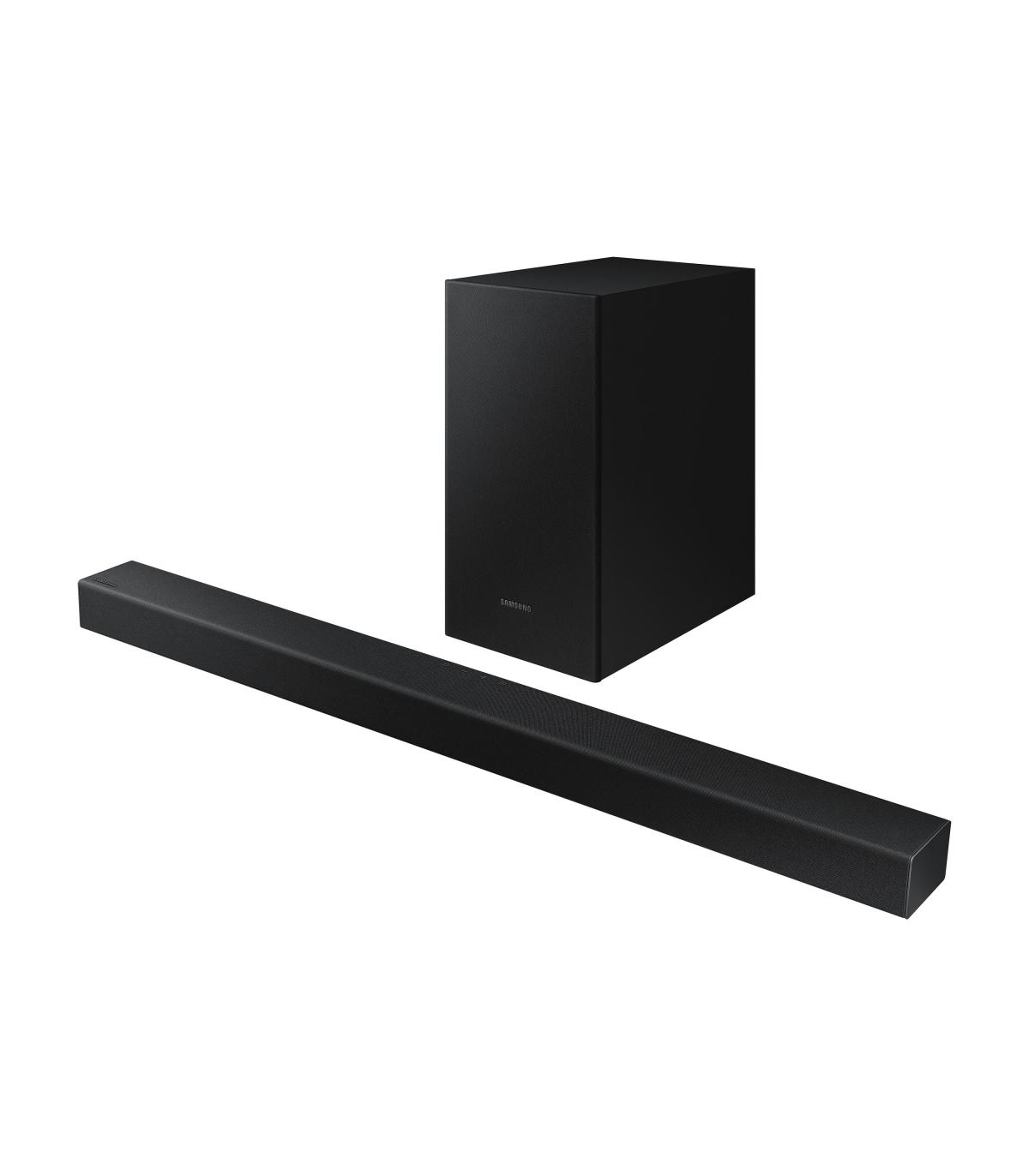 Barra De Sonido Con Bluetooth Samsung HW-T420  150W  2.1