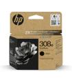 HP Cartucho De Tinta Original EvoMore 308e Negra