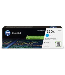 HP Cartucho de tner Original LaserJet 220A cian