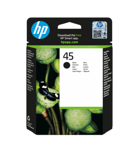 TINTA HP 45 NEGRO