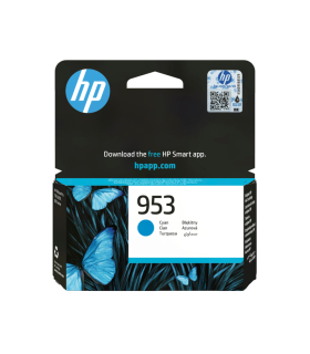 TINTA HP 953 CIAN