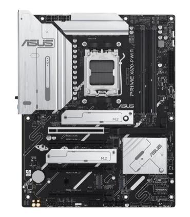 PLACA BASE ASUS PRIME X870-P WIFI AM5 ATX 4XDDR5