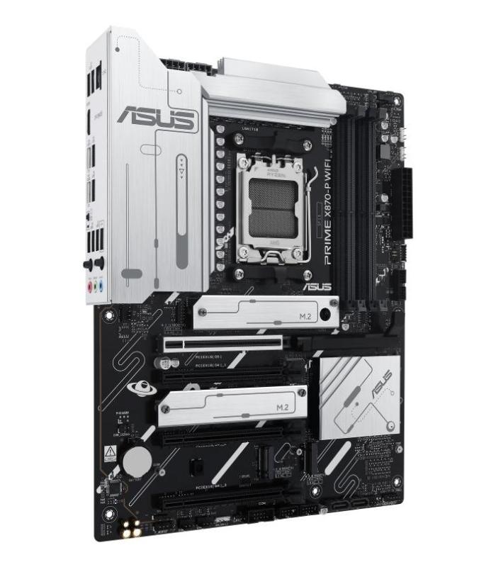 PLACA BASE ASUS PRIME X870-P WIFI AM5 ATX 4XDDR5