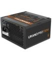 Fuente De Alimentacin Nox Hummer Urano Pro/ 750W/ Ventilador 12cm/ 80 Plus Bronze