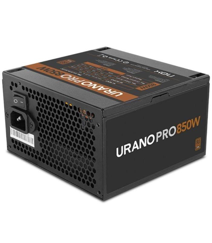 Fuente de Alimentacin Nox Hummer Urano Pro/ 850W/ Ventilador 12cm/ 80 Plus Bronze