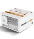 Fuente de Alimentacin Nox Hummer Urano Pro White/ 750W/ Ventilador 12cm/ 80 Plus Bronze