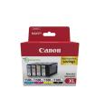 Cartucho De Tinta Original Canon PGI-1500XL Multipack Alta Capacidad/ Cian/ Magenta/ Amarillo/ Negro