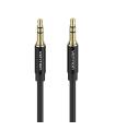 Cable Estreo Vention BAXBH/ Jack 3.5 Macho - Jack 3.5 Macho/ 2m/ Negro