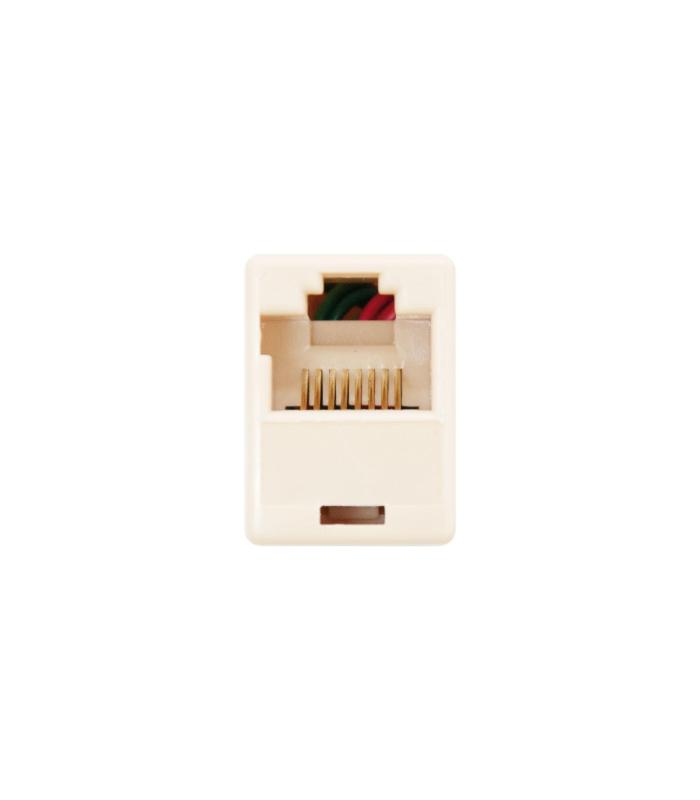 Adaptador RJ45 Nanocable 10.21.0401  Cat.5e
