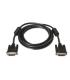 Cable DVI Aisens A117-0086  DVI-D Macho - DVI-D Macho  Hasta 3W  10Mbps  1.8m  Negro
