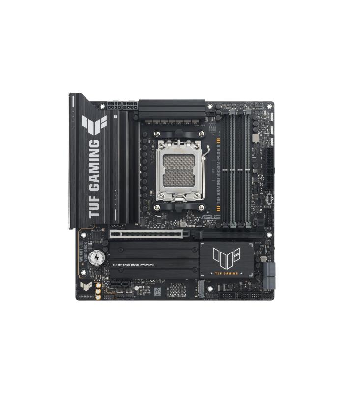 ASUS TUF GAMING B850M-PLUS II AMD B850 Zcalo AM5 Micro ATX