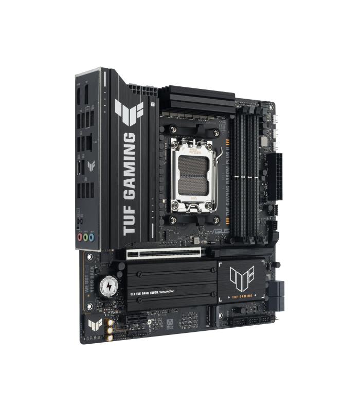 ASUS TUF GAMING B850M-PLUS II AMD B850 Zcalo AM5 Micro ATX