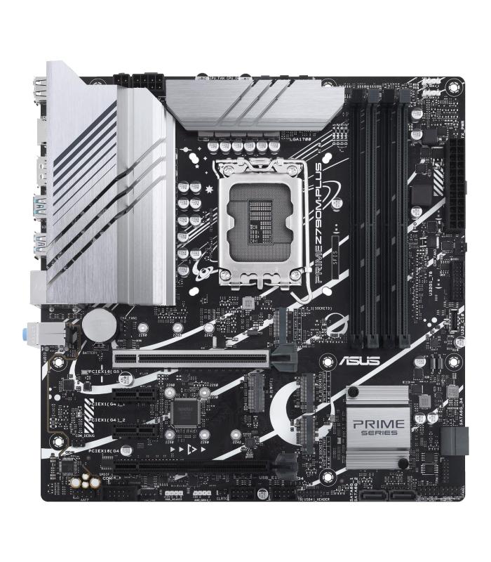 ASUS PRIME Z790M-PLUS Intel Z790 LGA 1700 Micro ATX