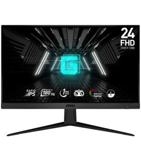 MSI G2412F Pantalla Para PC 60,5 Cm (23.8") 1920 X 1080 Pixeles Full HD Negro