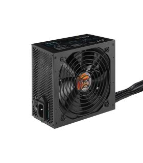 Fuente De Alimentacin TooQ TQHELIOS-650SP  650W  Ventilador 12cm  80 Plus Bronze
