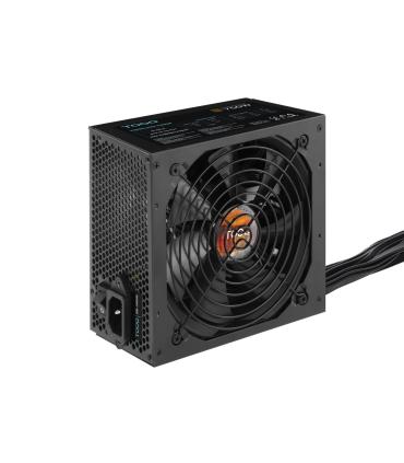 Fuente De Alimentacin TooQ TQHELIOS-750SP  750W  Ventilador 12cm  80 Plus Bronze