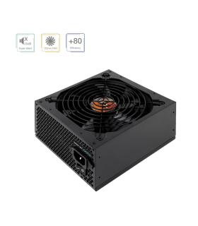 Fuente De Alimentacin TooQ TQHELIOS-750SP  750W  Ventilador 12cm  80 Plus Bronze
