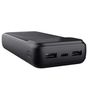 Batera Externa/Powerbank Trust Avala 20000mAh/ 20W