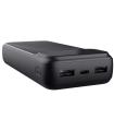 Batera Externa/Powerbank Trust Avala 20000mAh/ 20W