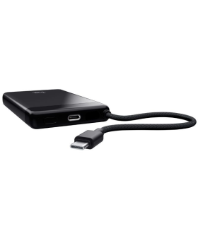 Batera Externa/Powerbank Trust Fiera 10000mAh/ 20W