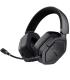 Auriculares Gaming Inalmbricos con Micrfono Trust Gaming GXT 493PS Carus PS5/ Jack 3.5/ Bluetooth/ Negros