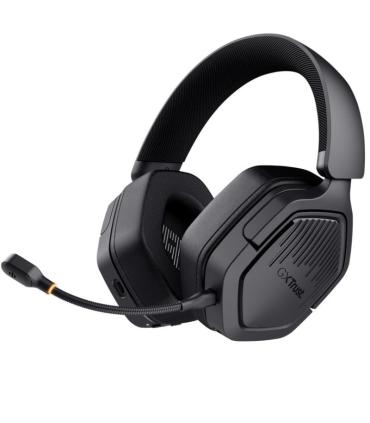 Auriculares Gaming Inalmbricos con Micrfono Trust Gaming GXT 493PS Carus PS5/ Jack 3.5/ Bluetooth/ Negros