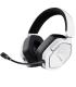 Auriculares Gaming Inalmbricos con Micrfono Trust Gaming GXT 493PS Carus PS5/ Jack 3.5/ Bluetooth/ Blancos
