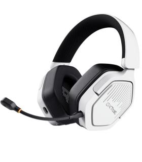 Auriculares Gaming Inalmbricos con Micrfono Trust Gaming GXT 493PS Carus PS5/ Jack 3.5/ Bluetooth/ Blancos