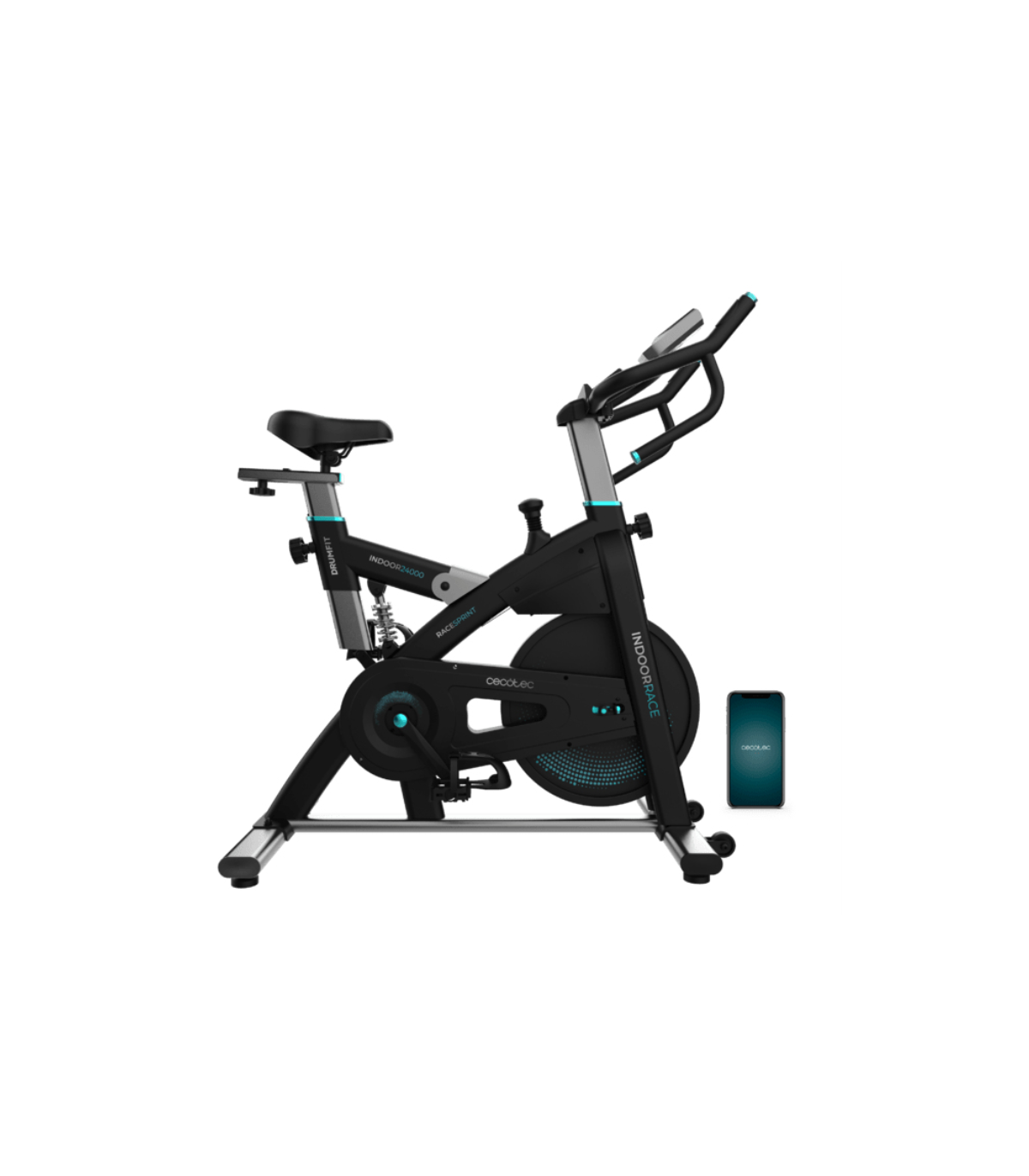 BICICLETA 07245 DRUMFIT INDOOR 24000 RAC