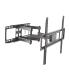Soporte De Pared Giratorio  Inclinable  Nivelable Aisens WT70TSLE-023 Para TV De 37-70'  Hasta 40kg
