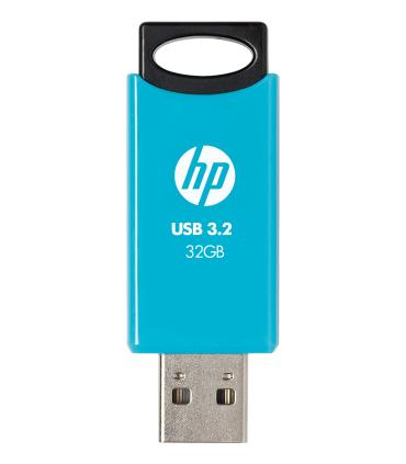 USB HP 32GB 712W BLUE 3.2 FLASH DRIVE