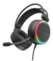 AURICULARES GAMING GENESIS NEON 613 G2 2.0 RGB NEGRO