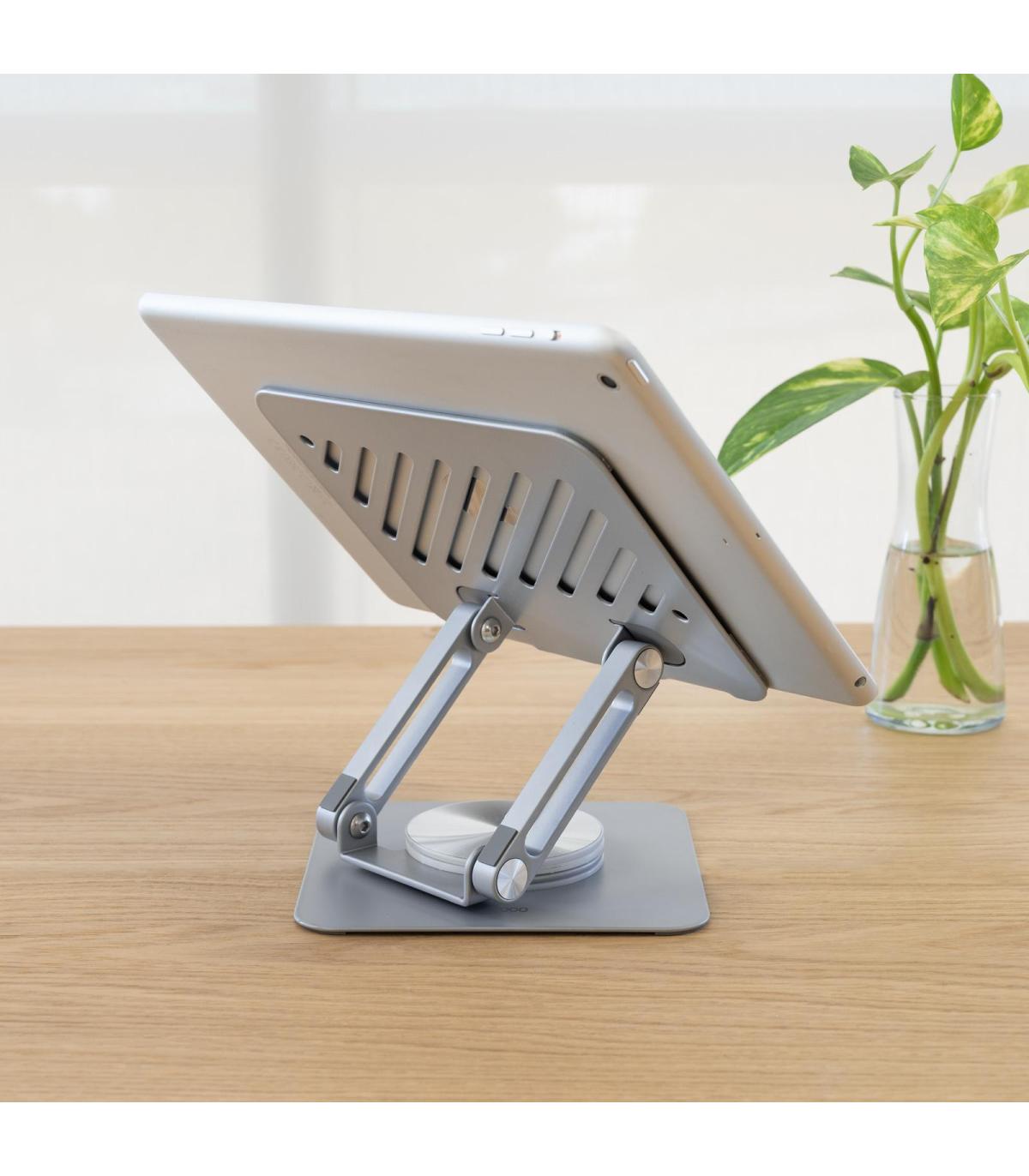 Soporte Para Tablet TooQ PH-NARVI-S  Plata