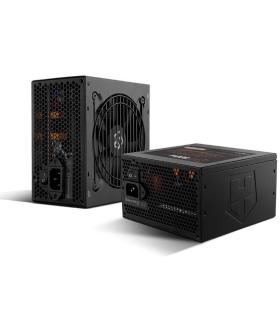 Fuente de Alimentacin Nox Hummer Alpha/ 500W/ Ventilador 12cm/ 80 Plus Bronze