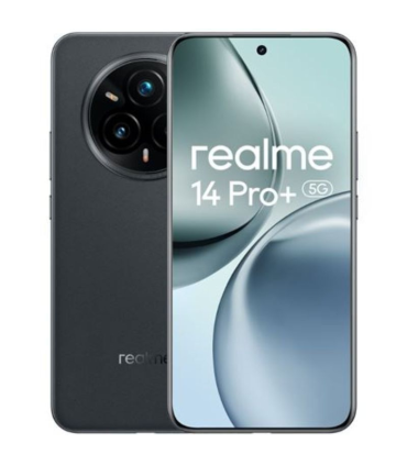 Smartphone Realme 14 Pro Plus 12GB/ 512GB/ 6.83\'/ 5G/ Gris