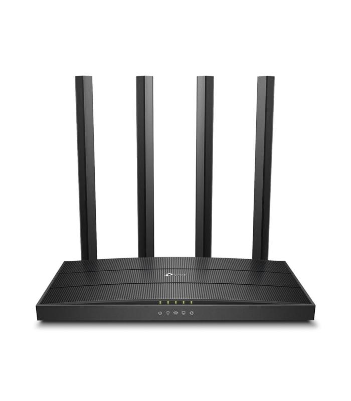 Router Inalmbrico TP-Link Archer C80 1900Mbps  2.4GHz 5GHz  4 Antenas  WiFi 802.11ac n a - N b g