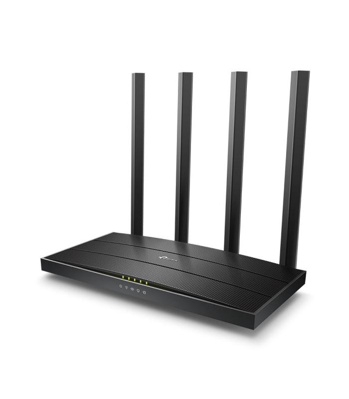 Router Inalmbrico TP-Link Archer C80 1900Mbps  2.4GHz 5GHz  4 Antenas  WiFi 802.11ac n a - N b g