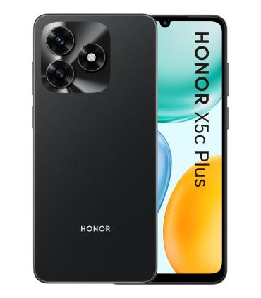 Smartphone Honor X5c Plus 4GB  256GB  6.74'  Negro