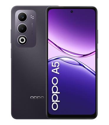 Smartphone Oppo A5 4GB  128GB  6.67'  Prpura