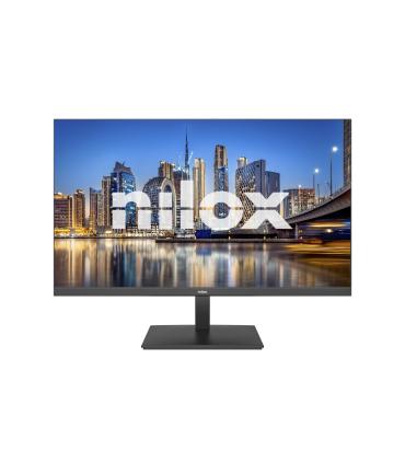 NILOX NXM24FHD1202 Monitor 24" VA 100HZ HDMI VGA