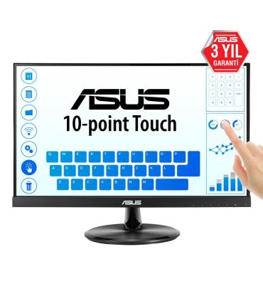 Asus VT229H Monitor 21.5" Tctil FHD VGA HDMI USB