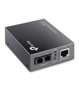 TP-LINK MC210CS Conversor Medios Mono Modo 15Km