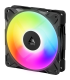 Ventilador Arctic P12 Pro Reverse A-RGB/ 12cm/ Negro