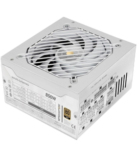 Fuente de Alimentacin Mars Gaming MPB850PSI/ 850W/ Ventilador 14cm/ 80 Plus Gold