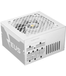 Fuente de Alimentacin Mars Gaming MPZE750SIM/ 750W/ Ventilador 12cm/ 80 Plus Silver/ Blanca
