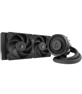 Sistema de Refrigeracin Lquida Arctic Liquid Freezer III Pro 240/ Negro
