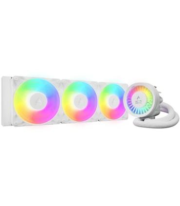 Sistema de Refrigeracin Lquida Arctic Liquid Freezer III Pro 360 A-RGB/ Blanco