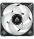 Ventilador Arctic P12 PWM PST A-RGB/ 12cm/ Negro