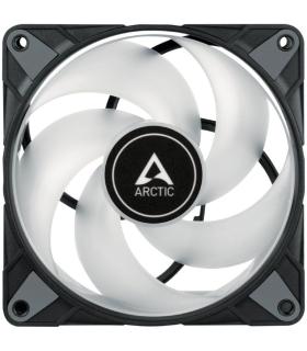 Ventilador Arctic P12 PWM PST A-RGB/ 12cm/ Negro