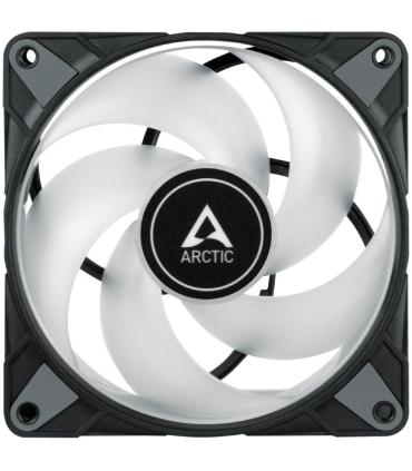 Ventilador Arctic P12 PWM PST A-RGB/ 12cm/ Negro